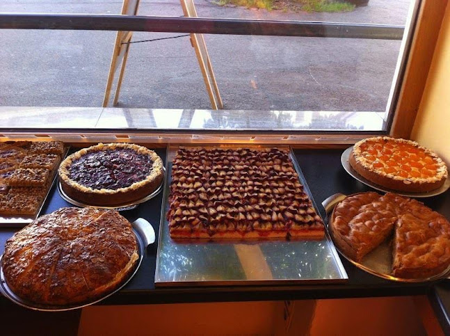 Opinii despre Bäckerei Holzmayr în Vils - Gastronomie und Hotellerie