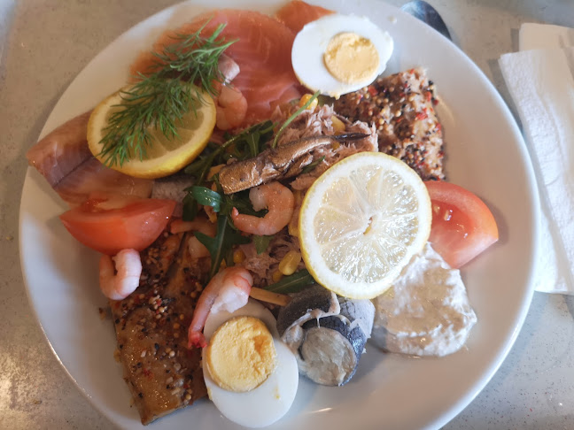 Comentarii opinii despre Roberto's Donauplex