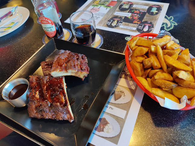 True Fellas Diner - Gleisdorf