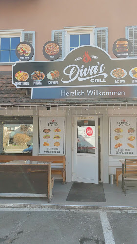 Opinii despre Diva‘s Grill în Lustenau - Gastronomie und Hotellerie