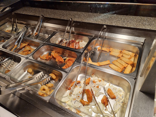 Opinii despre Kolala Asia Buffet Restaurant în Salzburg - Gastronomie und Hotellerie