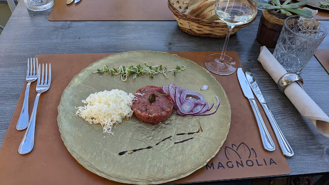 Opinii despre Magnolia - Steak- & Wirtshaus în Pörtschach am Wörthersee - Gastronomie und Hotellerie