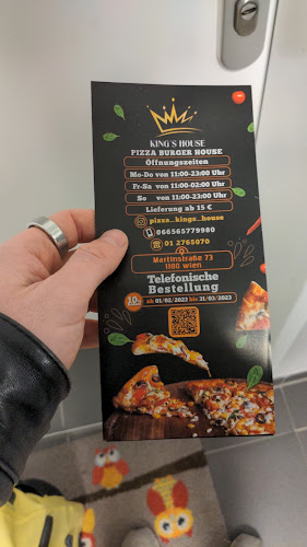 King’s House - Wien