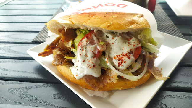 Rossau Imbiss Döner/ Burger/ - Gastronomie und Hotellerie