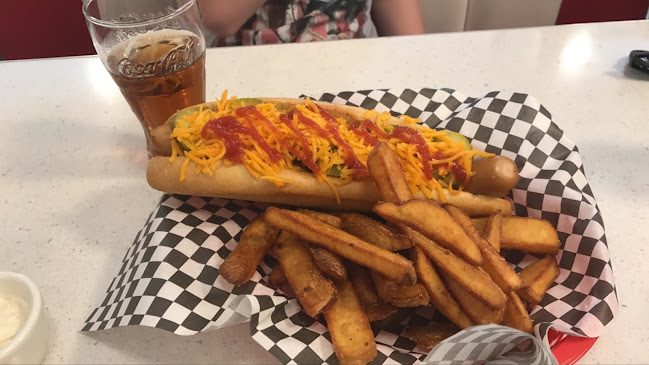 Teddy's American Diner - Wien