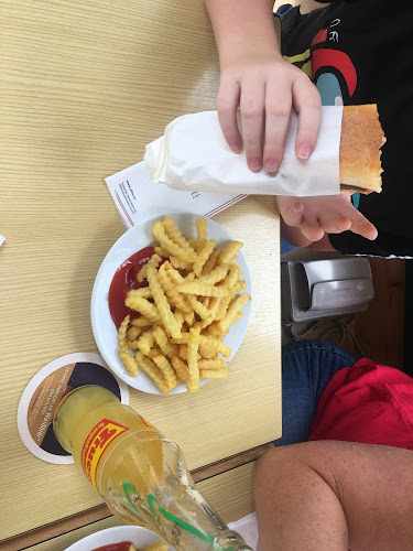 Comentarii opinii despre Steffi's Imbissecke