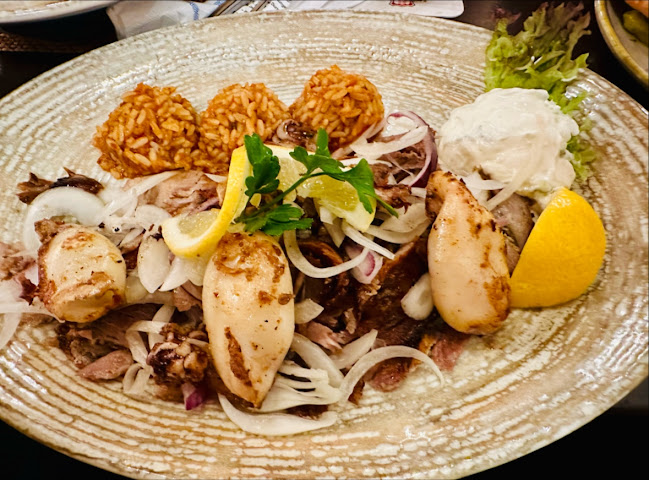 Comentarii opinii despre Poseidon Griechisches Restaurant