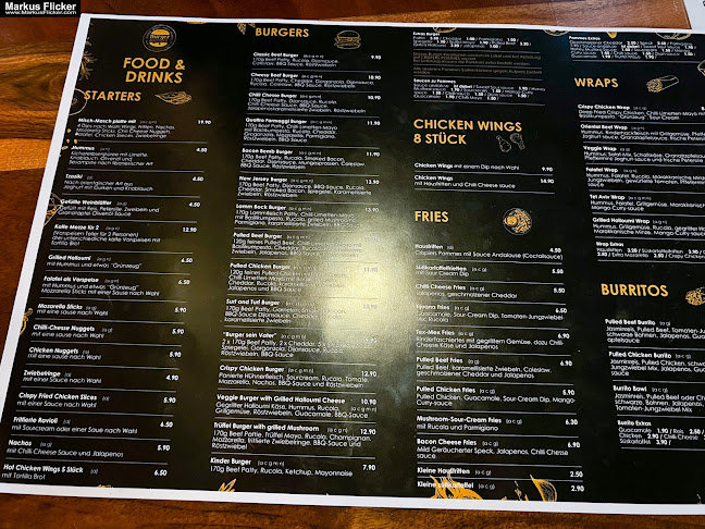 Opinii despre Burger Boutique în Hartberg - Gastronomie und Hotellerie