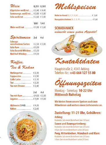 Pizzeria Tornado Burger & Kebap - Gastronomie und Hotellerie