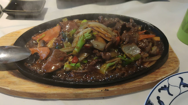 Comentarii opinii despre China-Restaurant Panda