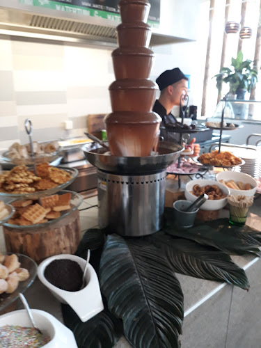 Watertuin World Kitchen - Wien