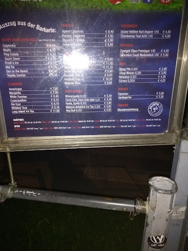 Amadeus Salzach-Insel-Bar