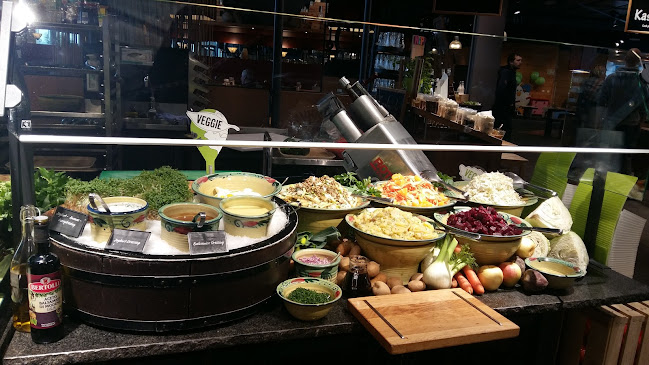 Comentarii opinii despre Marché Schwechat