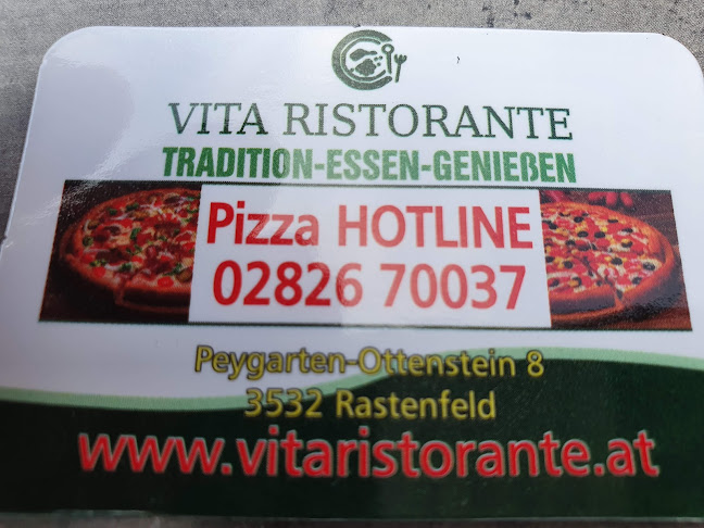Comentarii opinii despre Vita Ristorante