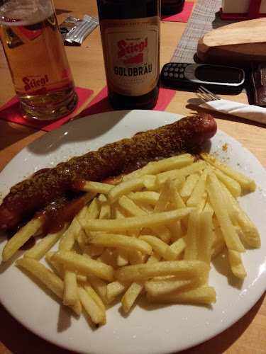 Opinii despre Imbissstube Seidl în Wals - Gastronomie und Hotellerie