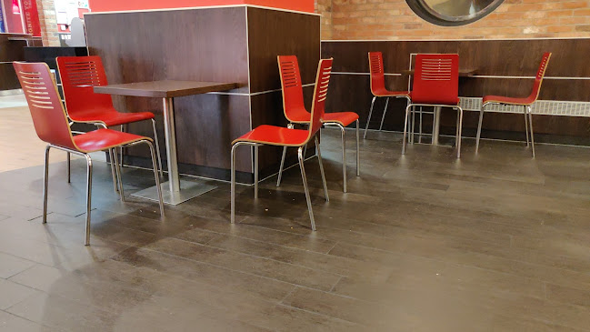 BURGER KING® Vienna Airport Terminal 1 - Gastronomie und Hotellerie