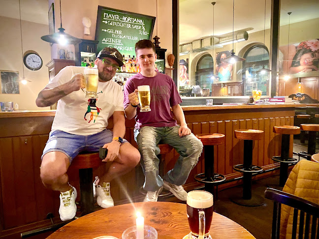 Anton Frank - Das Lokal - Wien