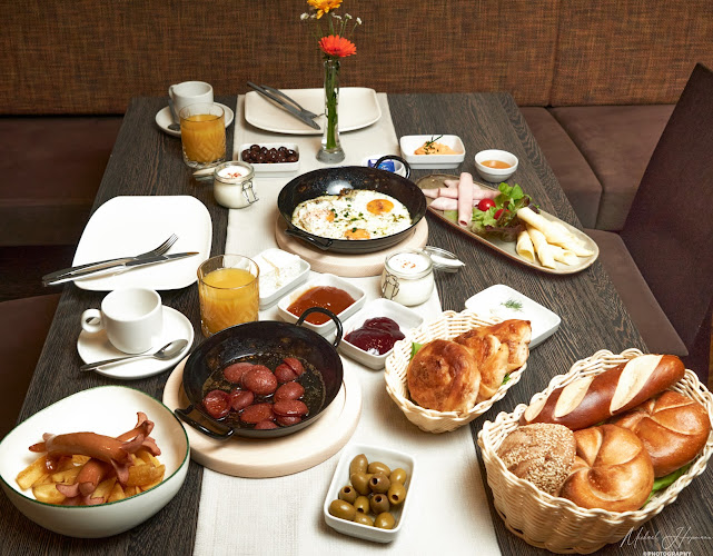 Opinii despre Toni's Restaurant în Telfs - Gastronomie und Hotellerie