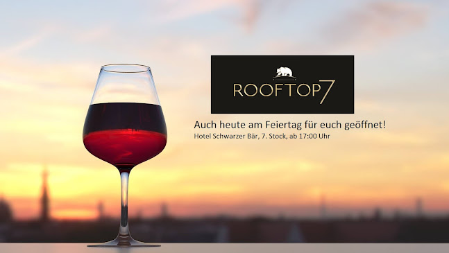Opinii despre Rooftop7 în Linz - Gastronomie und Hotellerie