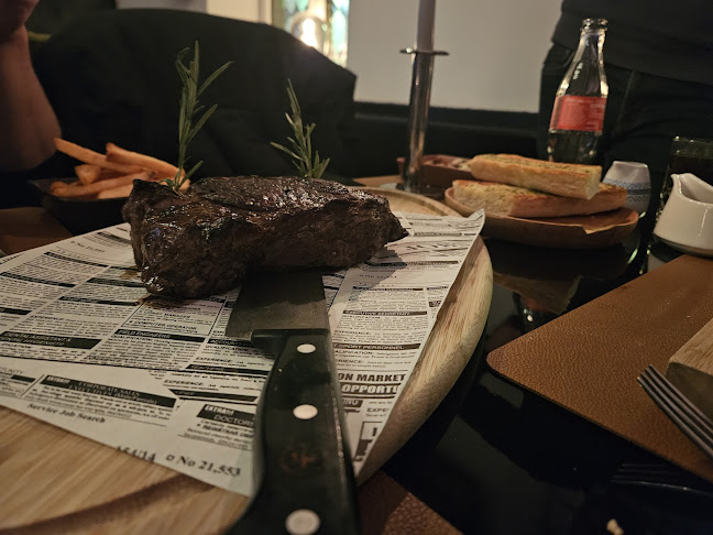 Opinii despre The1st Restaurant în St. Veit an der Glan - Gastronomie und Hotellerie