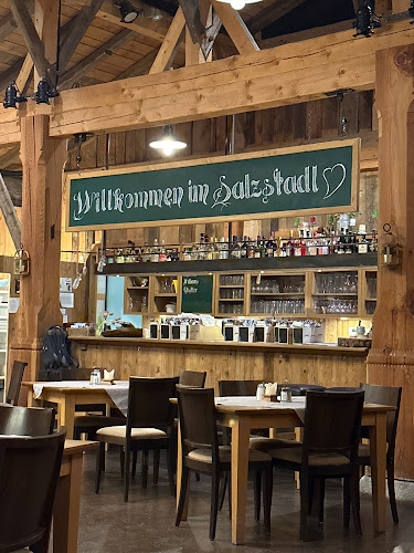 Restaurant Salzstadl in der Burgenwelt Ehrenberg