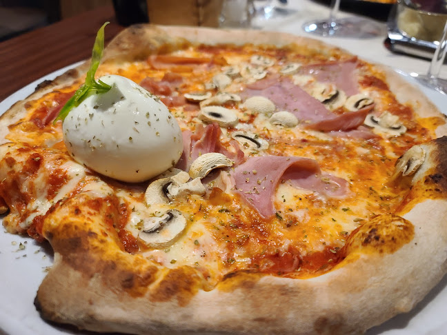 Das Monaco's - Genussrestaurant Pizzeria - Innsbruck