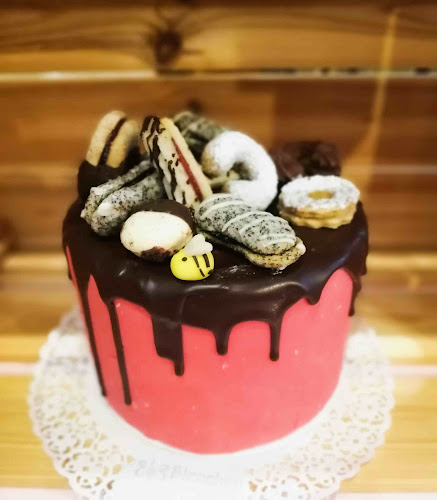 Eis & Café Konditorei Bienchen - Wien