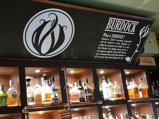 Comentarii opinii despre Burdock Punch&Cocktails