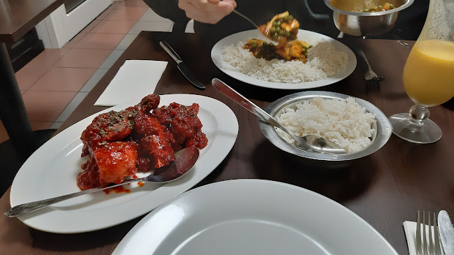 Opinii despre Aisha's indisches Spezialitäten Restaurant & Café în Oberwart - Gastronomie und Hotellerie