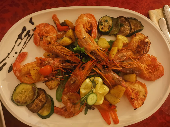 Ancora Pizzaria Restaurante - Gastronomie und Hotellerie