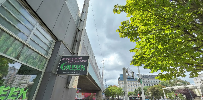 Opinii despre GREEN ASIA RESTAURANT în Wien - Gastronomie und Hotellerie