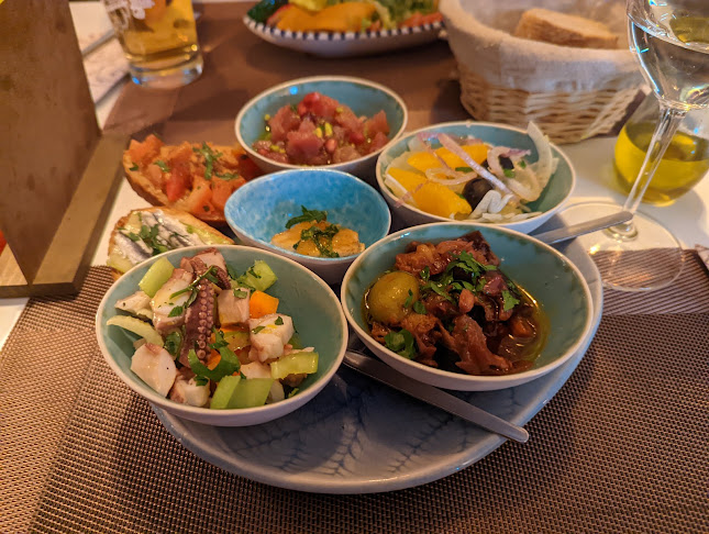 Opinii despre Cucina Ballerini în Wien - Gastronomie und Hotellerie