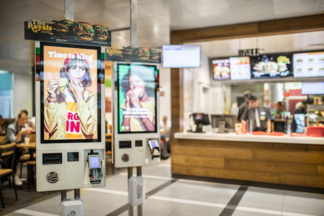 BURGER KING® Vienna Airport Terminal 1