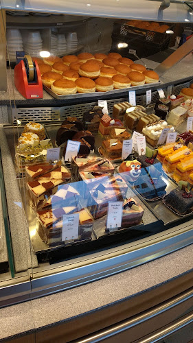 Bäckerei Konditorei Burger