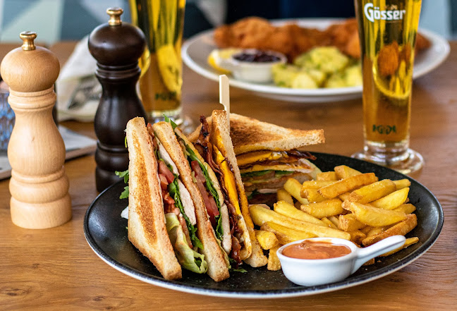 Comentarii opinii despre Das Franz - das Restaurant am Golfclub Graz Andritz St. Gotthard