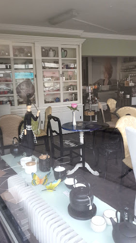 Teesalon Tête à Tee - Wien