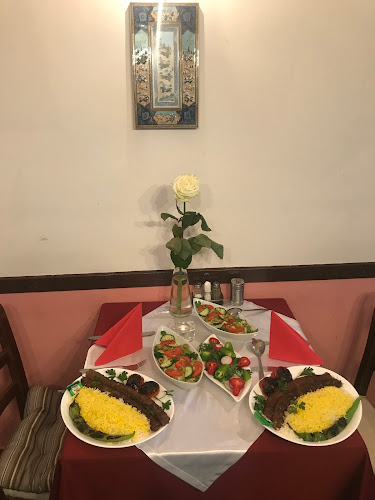 KOLBE - Persisches Restaurant