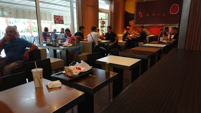 Comentarii opinii despre McDonald's Neunkirchen