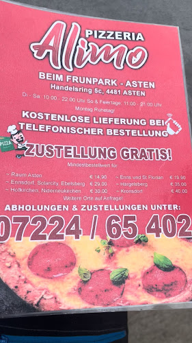 Pizzeria Alimo