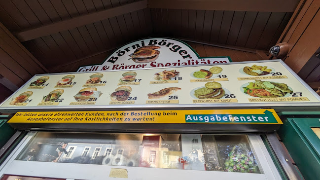 Opinii despre Börni Börger în Bad Ischl - Gastronomie und Hotellerie