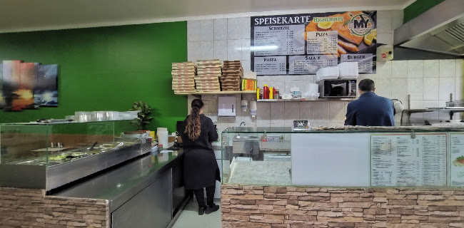 My Schnitzel & Pizza