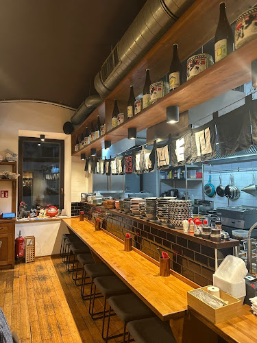 Opinii despre Karma Ramen - Japanese Noodle Bar în Wien - Gastronomie und Hotellerie