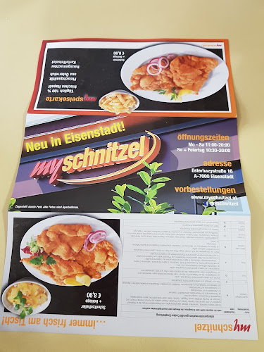 Opinii despre mySchnitzel în Eisenstadt - Gastronomie und Hotellerie