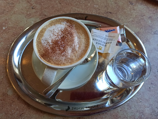 Comentarii opinii despre Café Ritter Ottakring