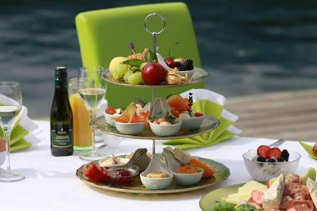 Opinii despre Seewirt - Haifischbar Fam Winkler în Seeboden - Gastronomie und Hotellerie