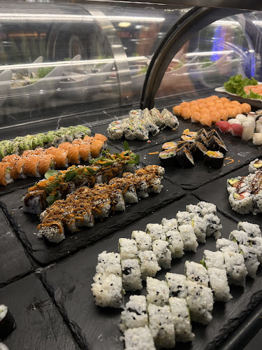 Comentarii opinii despre Dschunke - Asiatisches All you can eat Buffet / A la carte