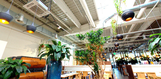 Opinii despre Watertuin World Kitchen în Wien - Gastronomie und Hotellerie