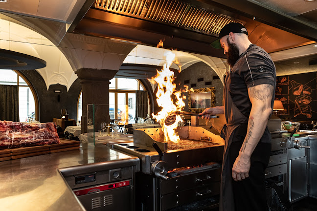 Woodfire Steak & More - Innsbruck