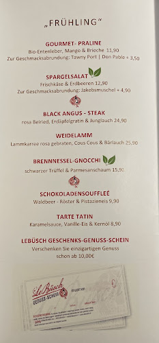 Opinii despre LeBüsch în Linz - Gastronomie und Hotellerie
