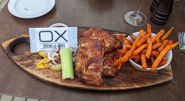 OX AMERICAN BAR & GRILL ST PÖLTEN